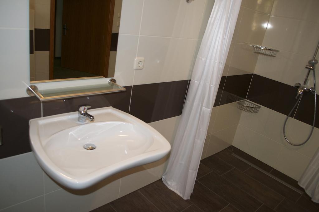 Gasthof & Pension Zum Himmel Rubenow Bilik gambar