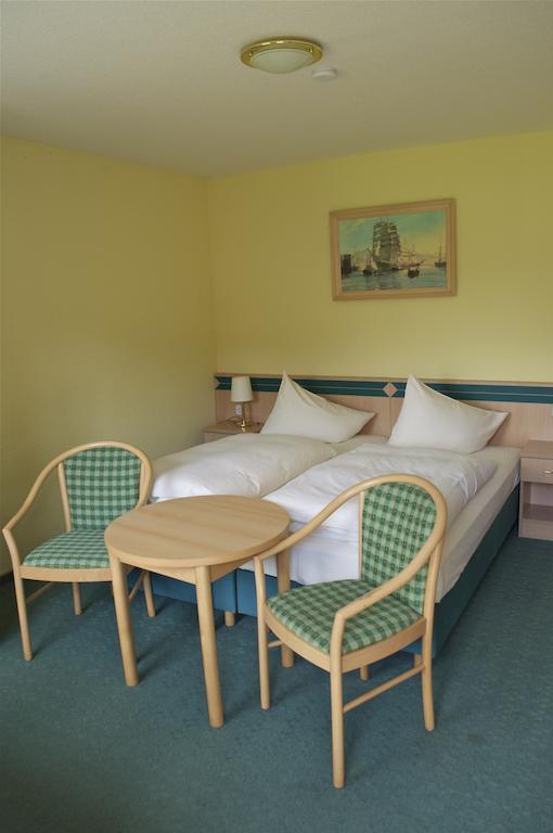Gasthof & Pension Zum Himmel Rubenow Bilik gambar
