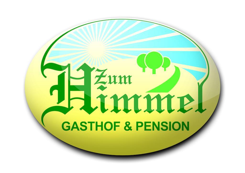 Gasthof & Pension Zum Himmel Rubenow Luaran gambar