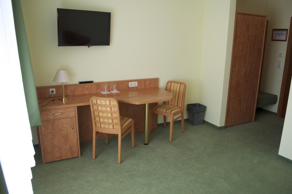 Gasthof & Pension Zum Himmel Rubenow Bilik gambar